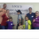 LOCK'D Escape Adventures