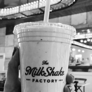 Milkshake Factory - Pittsburgh, PA