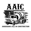 Andersons All In Construction gallery