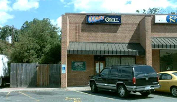 Comet Grill - Charlotte, NC