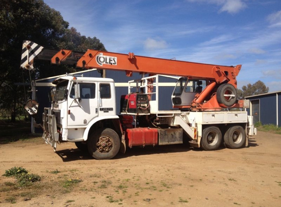 Stanyer Engineering Pty Ltd - Katunga, VIC