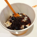 Orange Leaf Frozen Yogurt - Yogurt