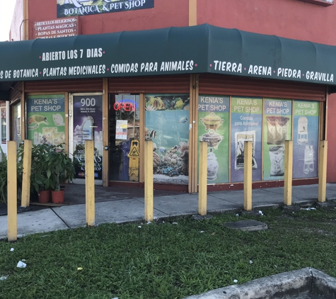 Kenia's Pet Shop - Hialeah, FL