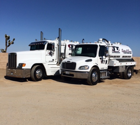 JT Sanitation Septic and Sewer Co. - Lancaster, CA