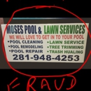 Moses Pool spa & Landscaping - Swimming Pool Repair & Service