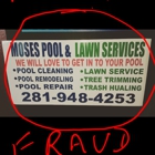 Moses Pool spa & Landscaping