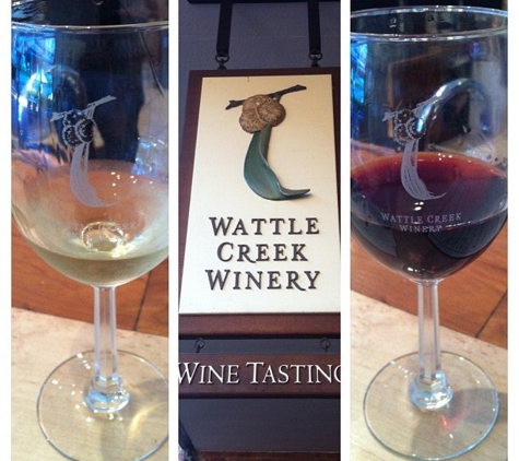 Wattle Creek Winery - San Francisco, CA