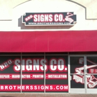 Brother's Signs Co