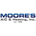 Moore’s A/C & Heating Inc.