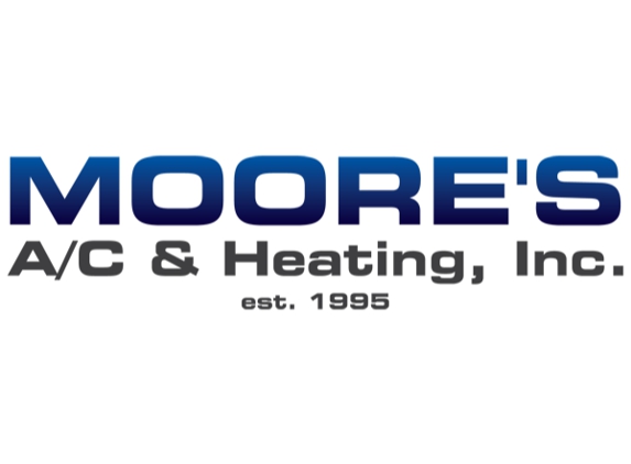 Moore’s A/C & Heating Inc. - Shreveport, LA