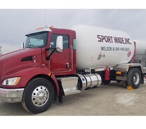 Sport Wade, Inc. - Weldon, IA