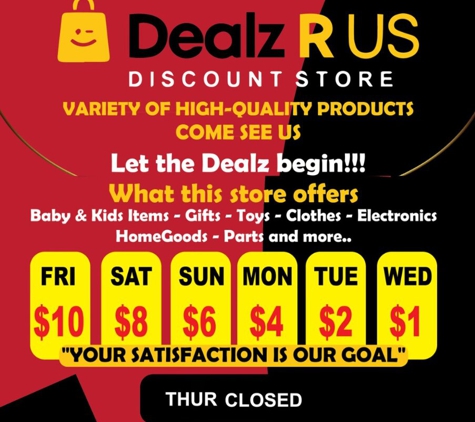 Dealz R Us - National City, CA