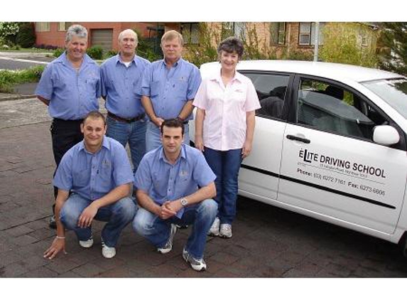 Elite Driving School