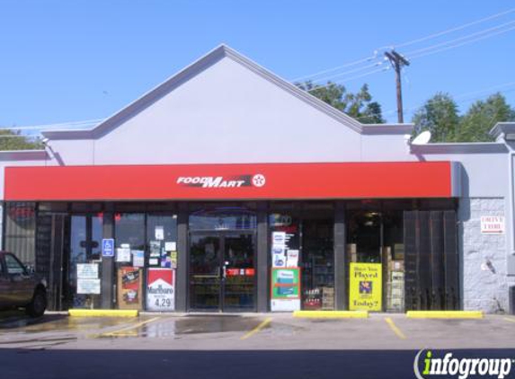 Texaco Food Mart - Dallas, TX