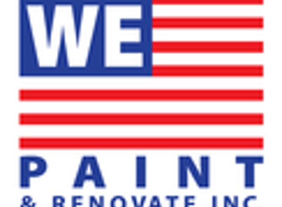 We Paint & Renovate Inc. - Stockton, CA