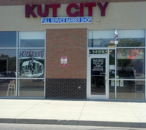 Kut City Full Svc Barbershop - Columbus, OH