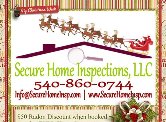 Secure Home Inspections