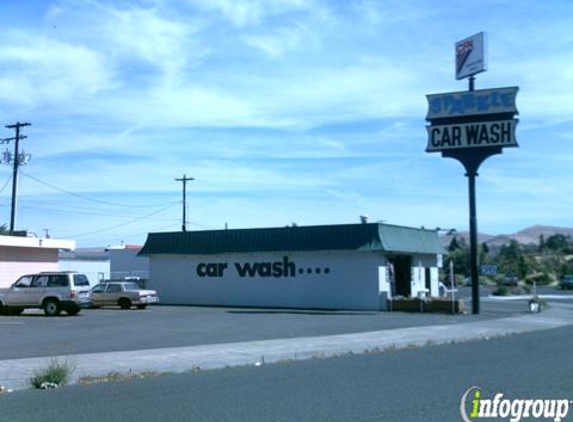 Sparkle Car Wash - The Dalles, OR