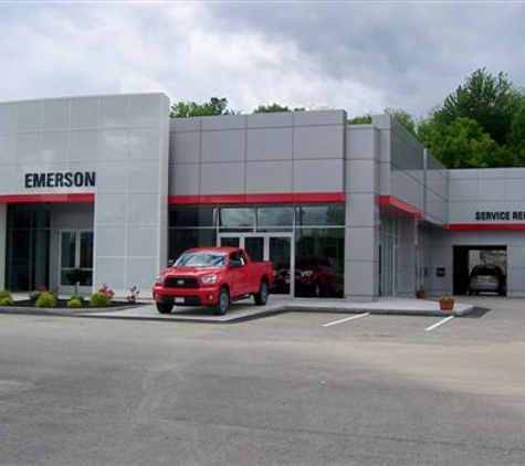 Emerson Toyota - Auburn, ME