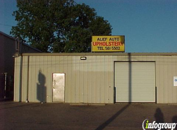 Alief Auto Upholstery - Houston, TX