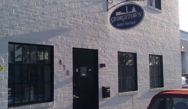 Georgetown Auto Service ( at Potomac Yards ) - Alexandria, VA. www.GeorgetownAuto.US