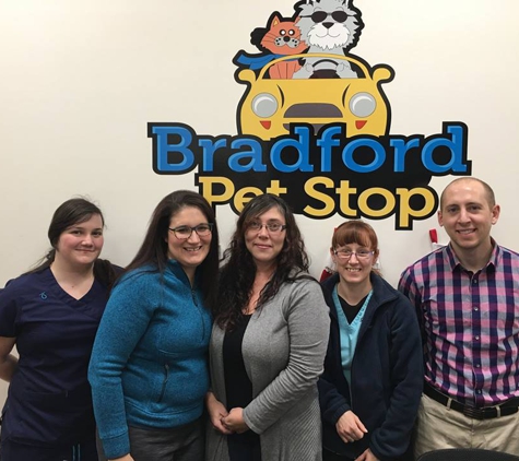 Bradford Pet Stop - Bradford, PA