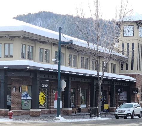 WaFd Bank - Ketchum, ID