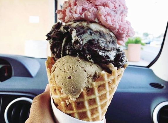 Bruster's Real Ice Cream - Mckinney, TX