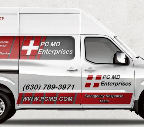 PC MD Enterprises (PCMD) - Darien, IL