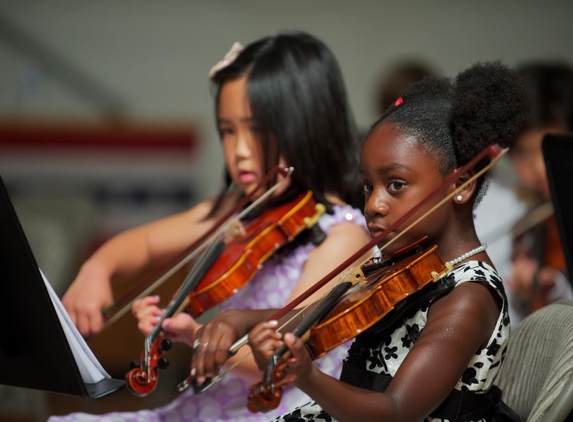 Young Musical Geniuses - Las Vegas, NV