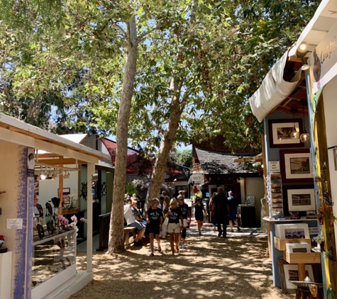 Gelson's Market - San Diego, CA. Sawdust Art Festival  Aug 19, 2022