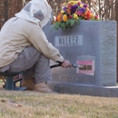 Monument-Headstone engraving service - Engraving Equipment & Supplies