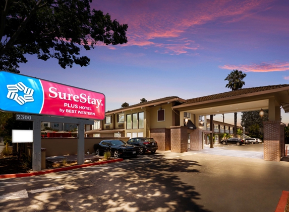 SureStay Plus by Best Western Mountain View - Mountain View, CA