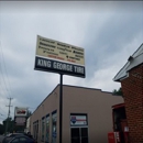 KING GEORGE TIRE - Automobile Body Repairing & Painting