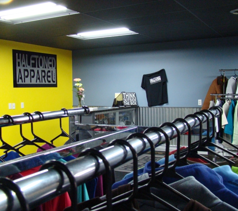 Halftoned Apparel - Mandan, ND