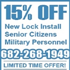 Locksmith Arlington