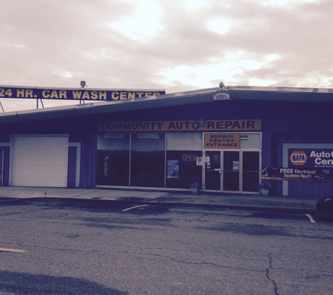 Community Auto Repair - Oroville, WA