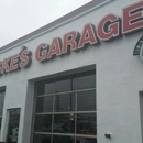 Plunske's Garage - Towing