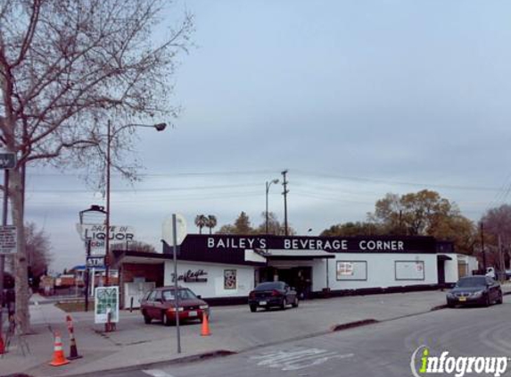 Bailey's Beverage Corner - Whittier, CA