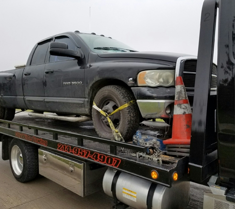 Citywide Towing Services - Arlington, TX