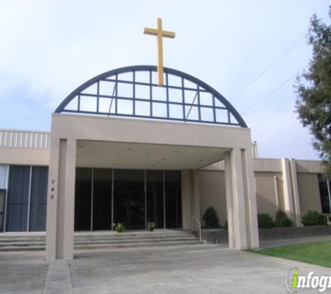 Iranian Christian Church - Sunnyvale, CA