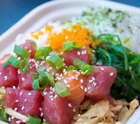 Seattle Poke Bar - Seattle, WA