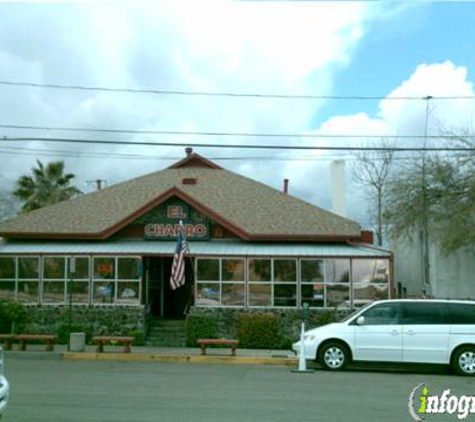 El Charro Cafe - Tucson, AZ