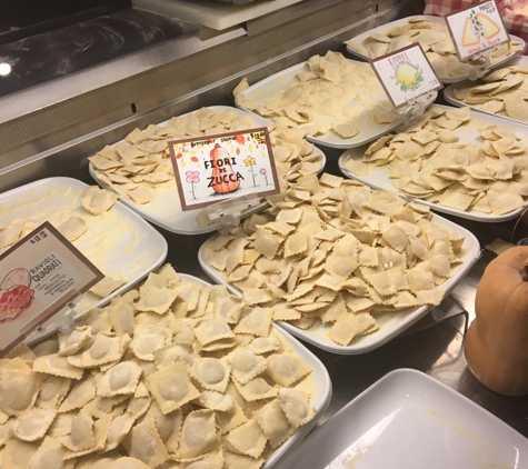 Eataly NY - New York, NY. Homemade pasta station