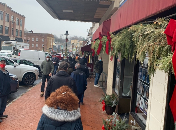 freemans fish market - Maplewood, NJ