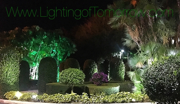 Lighting of Tomorrow - Pompano Beach, FL