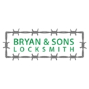 Bryan & Sons Locksmith - Locksmiths Equipment & Supplies