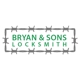 Bryan & Sons Locksmith