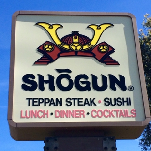 Shogun Restaurant - Pasadena, CA