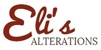 Eli's Alteration Logo